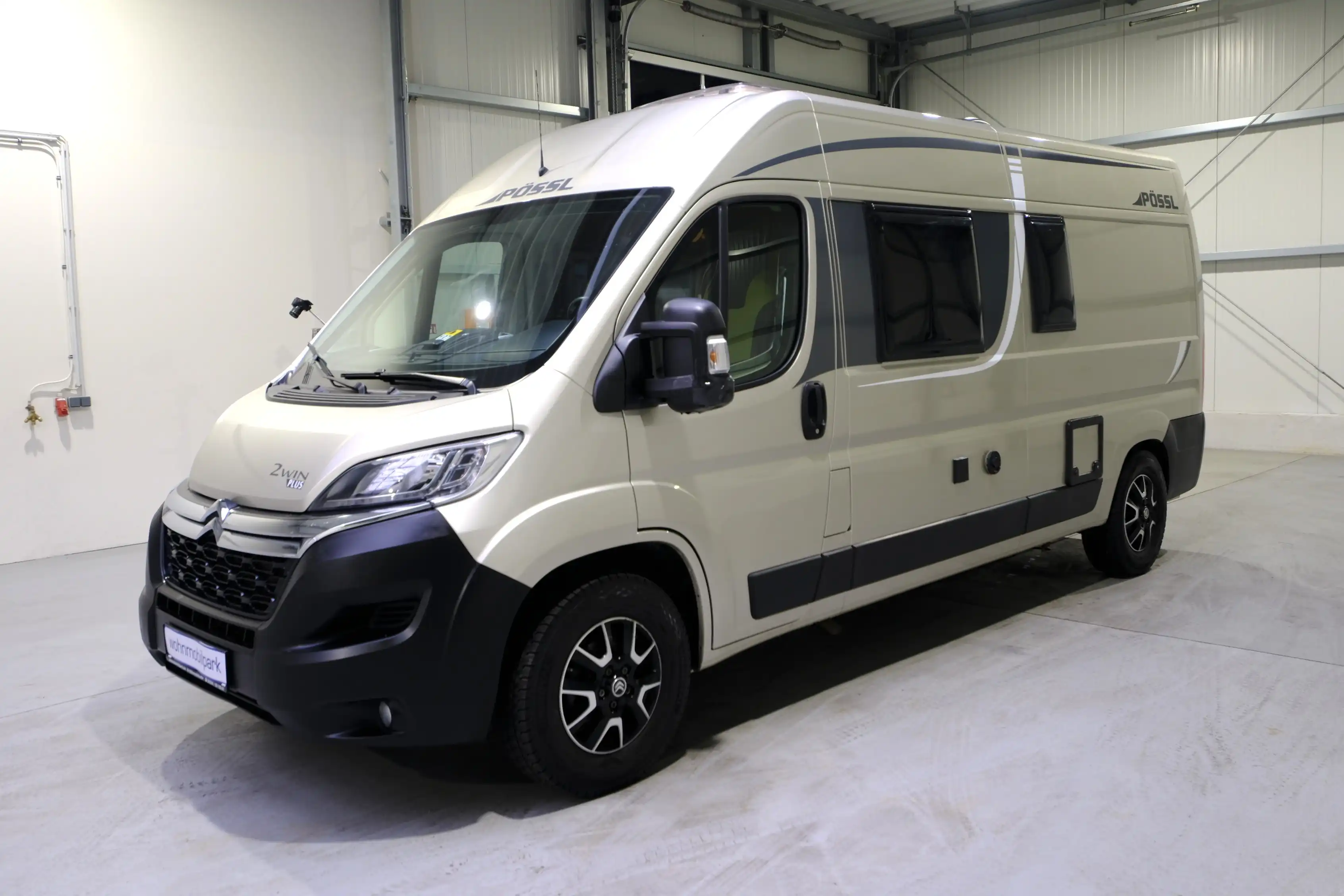 POESSL 2 Win Plus  - Ansicht 3